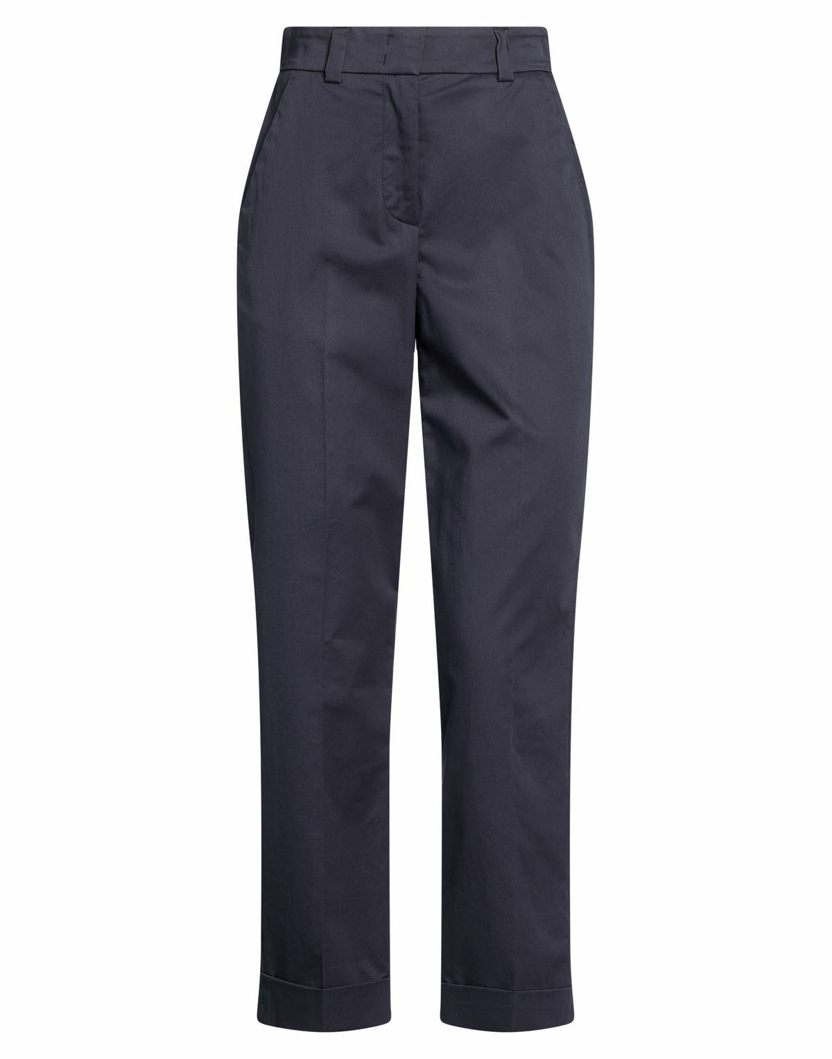 Peserico Easy Womens Pants Midnight in Blue