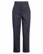 Peserico Easy Womens Pants Midnight in Blue
