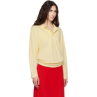 FLORE FLORE Yellow Diana Polo