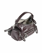 Stella Mccartney Womens Handbag Burgundy