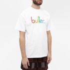 Butter Goods Men's Colours T-Shirt in White