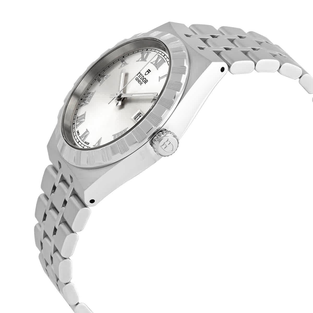 Tudor Royal Automatic Silver Dial 38 mm Watch M28500-0001