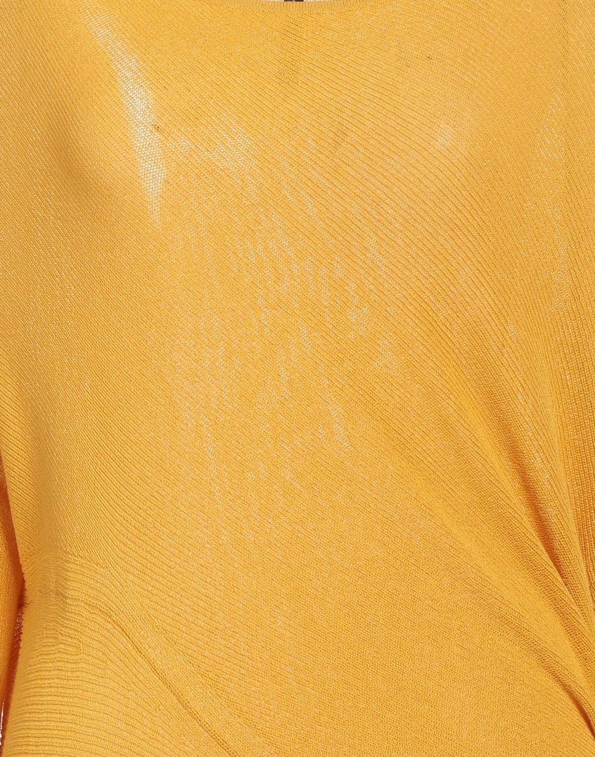 Manila Grace Womens Sweater in Yellow