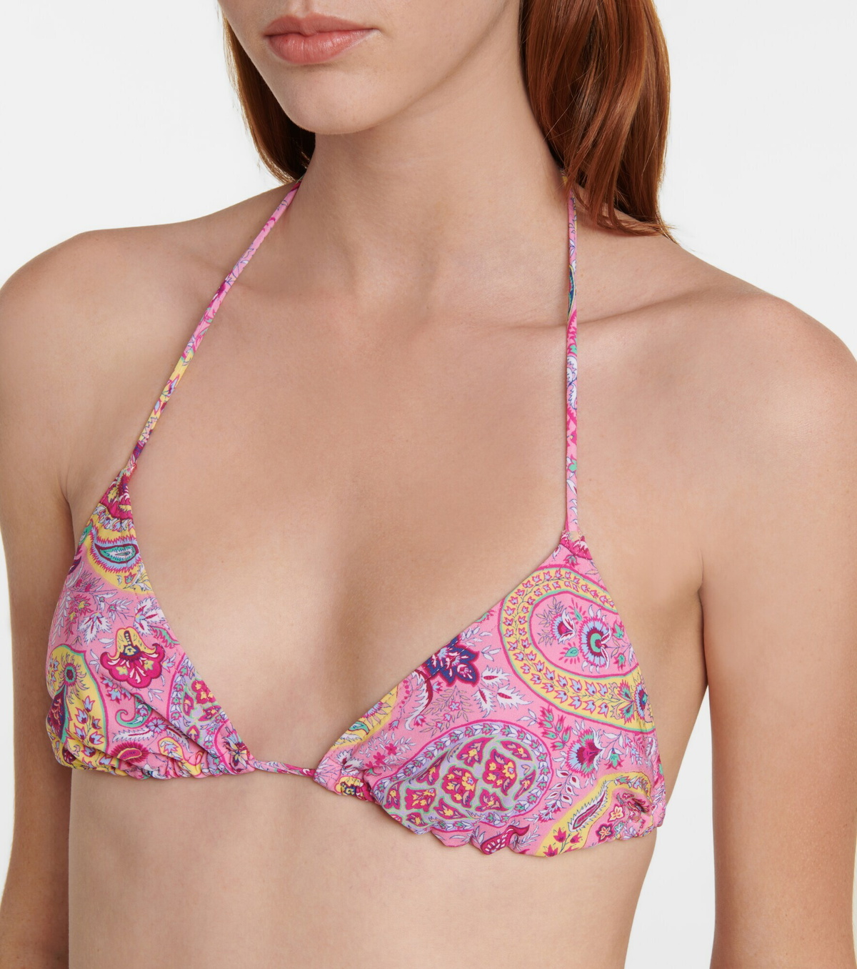 ビキニ Etro Bikini with paisley print Etro - Paisley bikini Etro