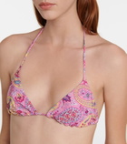 Etro - Paisley bikini