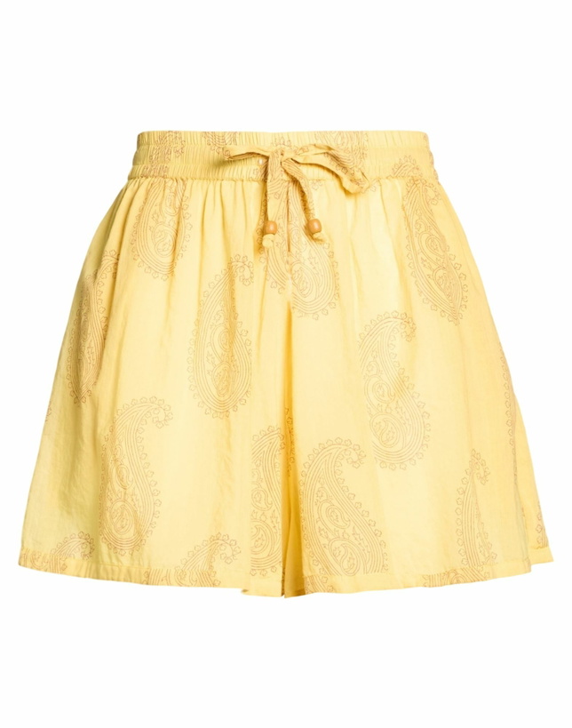 Photo: Hannah Womens Shorts & Bermuda Shorts in Yellow