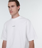 Acne Studios Logo cotton jersey T-shirt