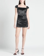 Jijil Womens Mini dress in Black