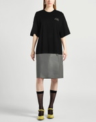 Mcqueen Womens T-shirt in Black