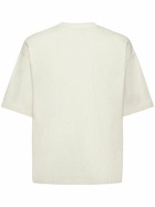 BOTTEGA VENETA - Heavy Cotton Jersey T-shirt