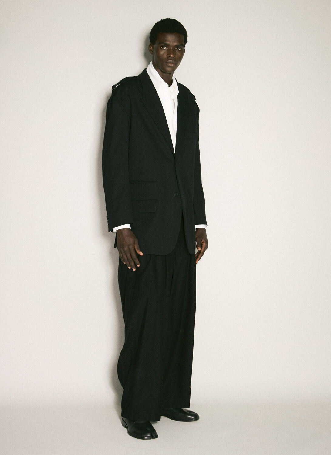 Yohji Yamamoto Wool Blazer