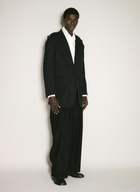 Yohji Yamamoto Wool Blazer