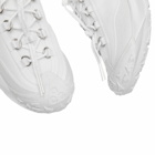 Comme des Garçons Homme Plus Men's x Nike ACG Mountain Fly Low Sneakers in White
