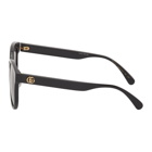 Gucci Black GG0854SK Sunglasses