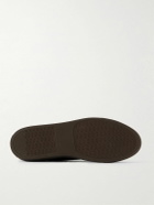 Common Projects - Original Achilles Nubuck Sneakers - Brown