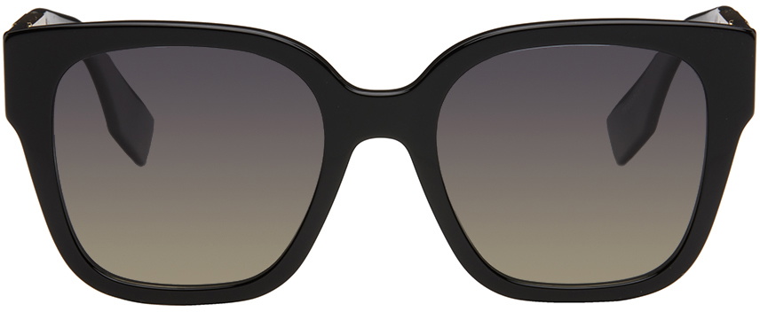 Fendi Black O'Lock Sunglasses Fendi