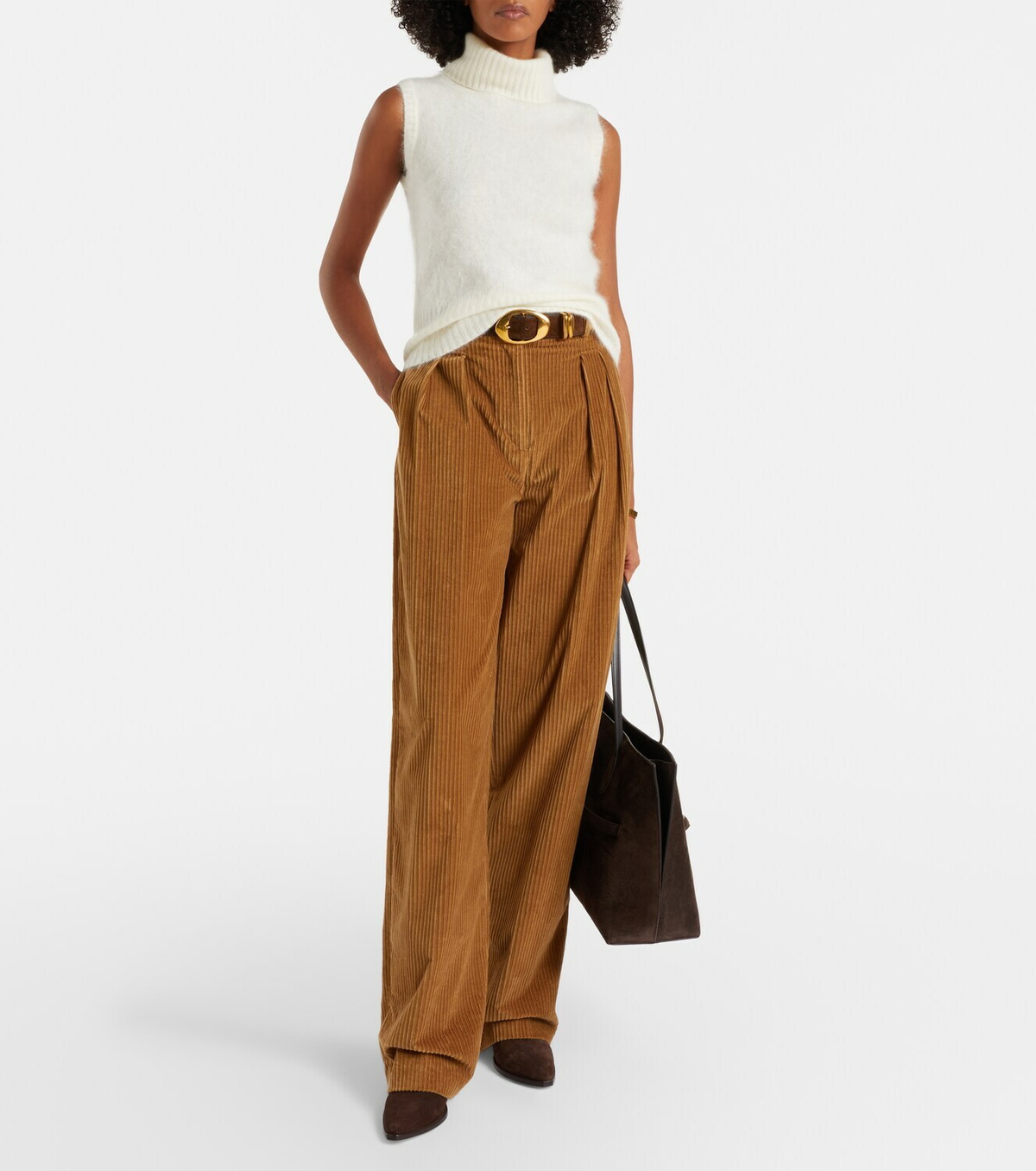 Veronica Beard Mazzy cashmere sweater