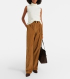 Veronica Beard Mazzy cashmere sweater
