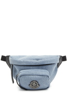 Moncler Felicie Denim Belt bag - One Size