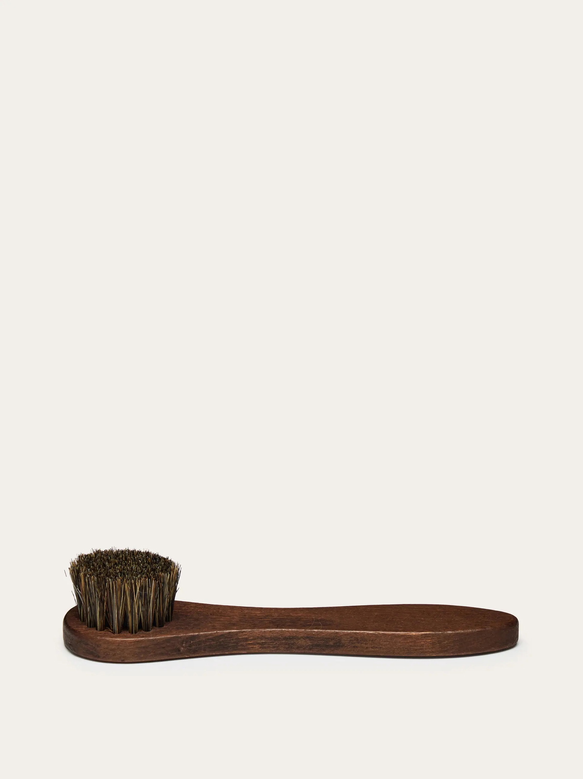 Ferragamo Mens Applicator brush in Brown