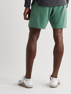 Nike Training - Dri-FIT Yoga Shorts - Green