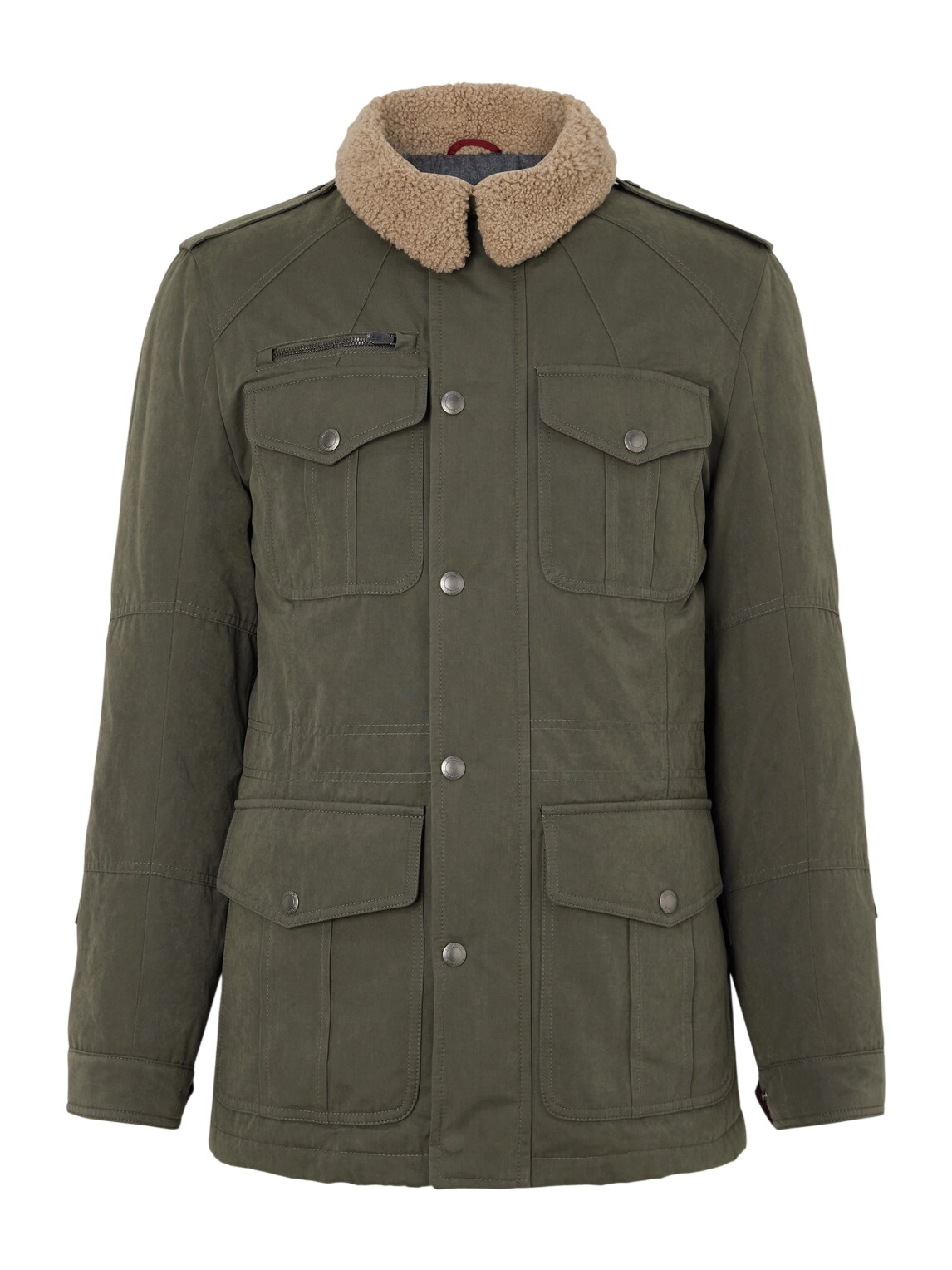 Galilee-By-Sea Black Evening Track Jacket