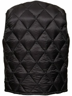 ROA Quilted Nylon Puffer Vest