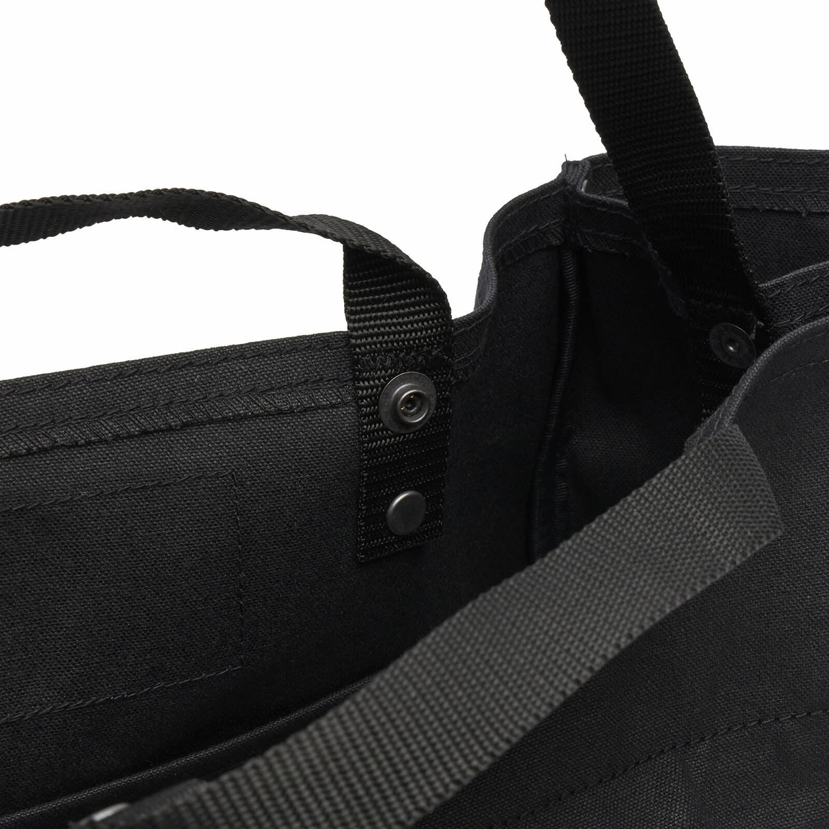 BEAMS JAPAN BAG'n'NOUN x fennica Tool Bag in Black 