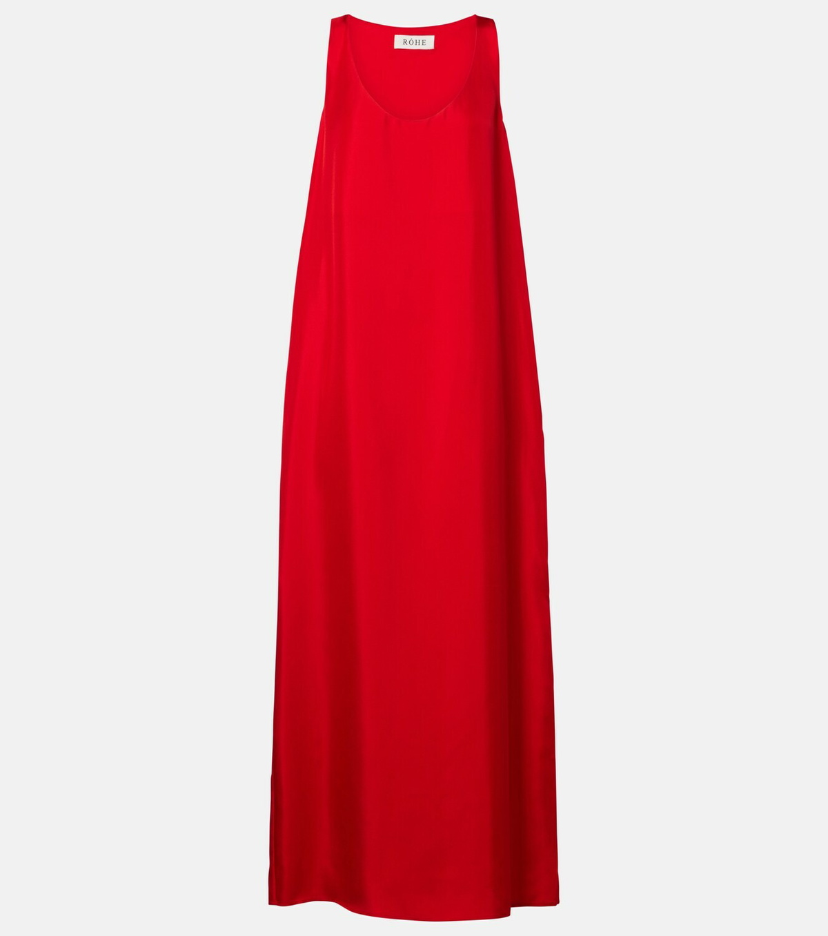 Róhe Silk maxi dress