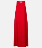 Róhe Silk maxi dress