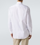 Etro Paisley cotton poplin shirt