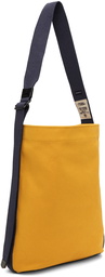 nanamica Yellow & Navy Utility Bag