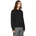 Valentino Black VLTN Sweatshirt