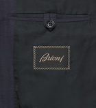 Brioni Striped wool suit