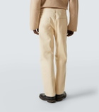 Jil Sander Mid-rise straight jeans
