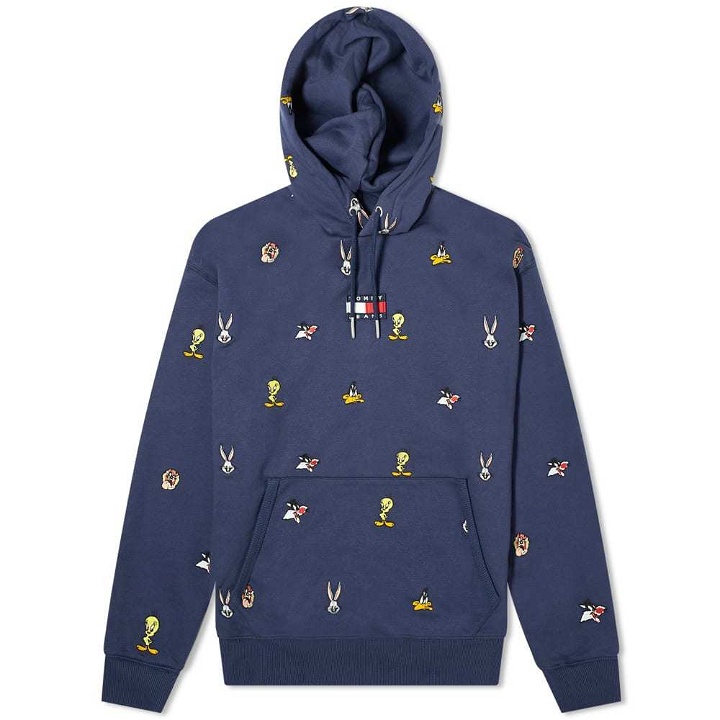 Photo: Tommy Jeans x Looney Tunes Hoody
