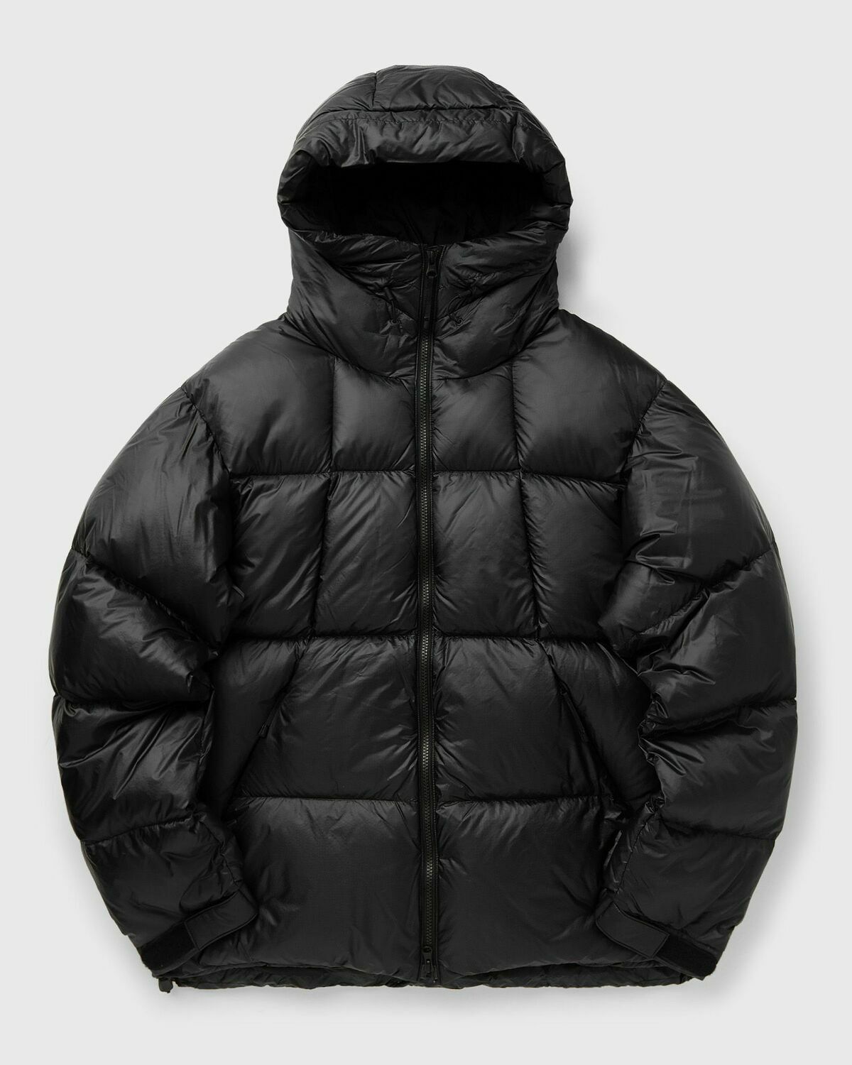 Goldwin PERTEX QUANTUM Down Parka Black Mens Down & Puffer Jackets