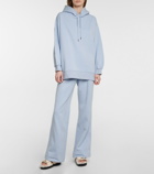 Dorothee Schumacher - Cotton flared sweatpants