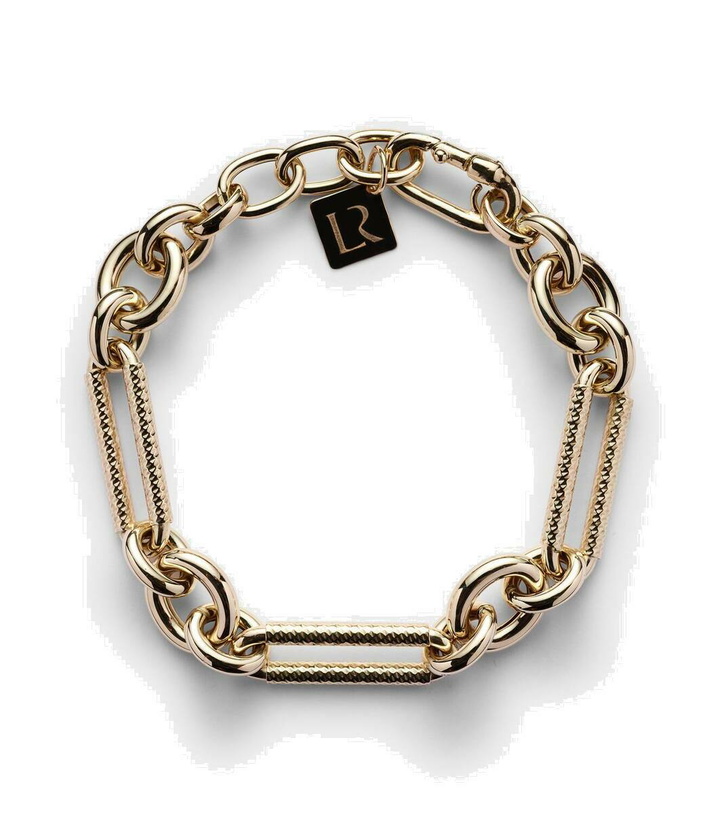 Photo: Lauren Rubinski Miuccia 14kt gold bracelet