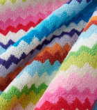 Missoni Riverbero set of 5 cotton terry towels