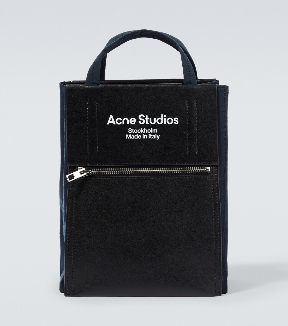 Acne Studios – Mini Messenger Bag Black