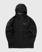 Columbia Ibex Ii Shell Black - Mens - Shell Jackets/Windbreaker