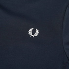 Fred Perry Authentic Men's Logo T-Shirt in Navy