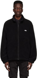 Chemist Creations Black Fleece Jacket