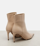 Dolce&Gabbana Leather ankle boots