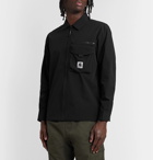 Carhartt WIP - Hayes Stretch-Nylon Shirt Jacket - Black