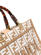 FENDI - Fendi Sunshine Small Tote Bag