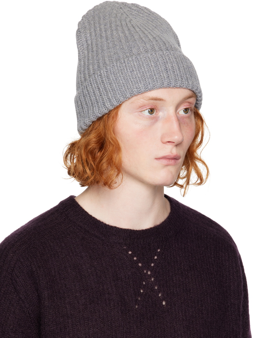 EYTYS Gray Ace Beanie