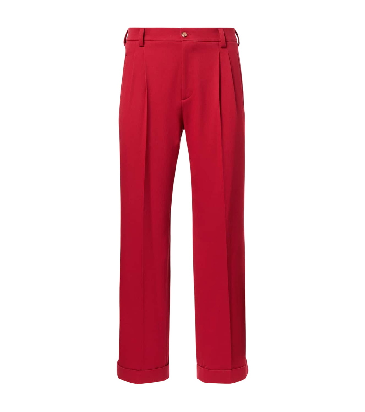 Valentino Virgin wool wide-leg pants Valentino