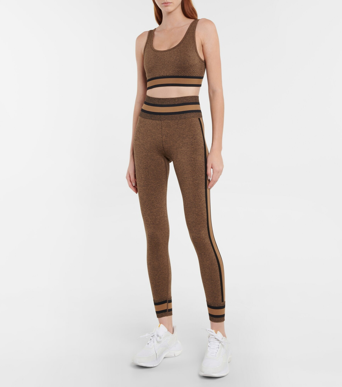 The Upside Hype technical jersey leggings The Upside